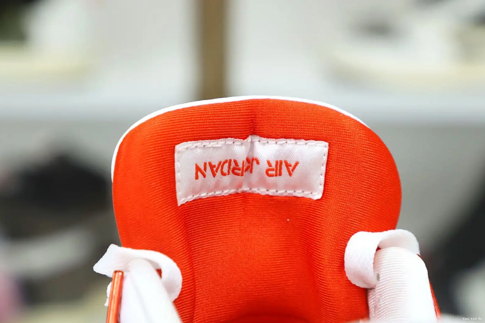 Air Kimikick metallic retro“orange Jordan 4 Jordan 0701